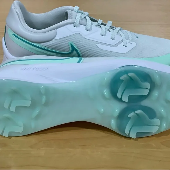 Nike | Shoes | Nike Air Zoom Infinity Tour Next White Mint  display picture 1